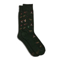 Socks That Save Woodpeckers, Medium