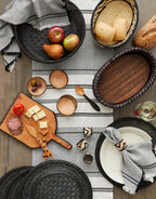 "Indu" Bread Warmer Basket