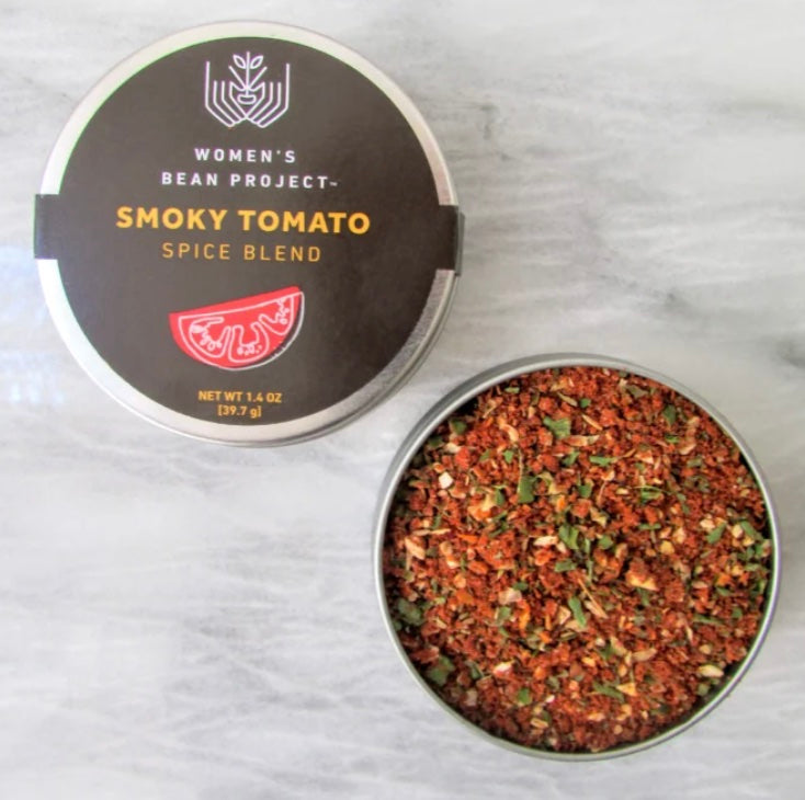 Spice Blend, Smoky Tomato