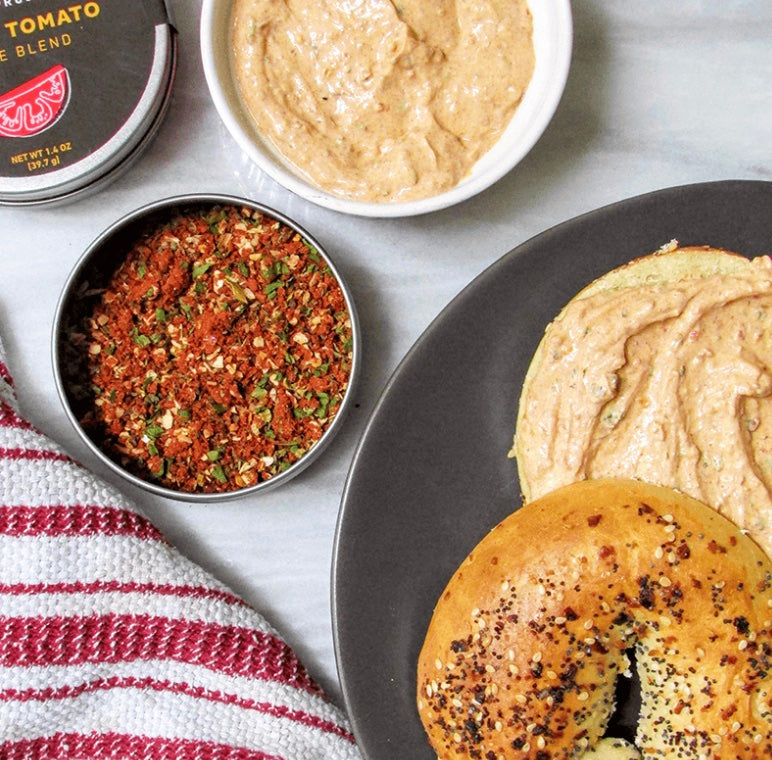 Spice Blend, Smoky Tomato