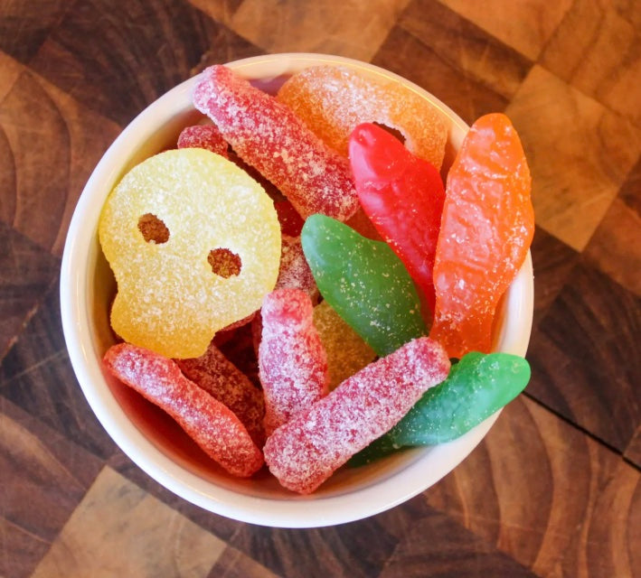 Shipwrecked Sour Gummies 6oz