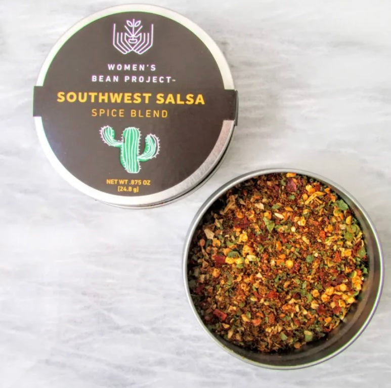 Spice Blend, Southwest Salsa