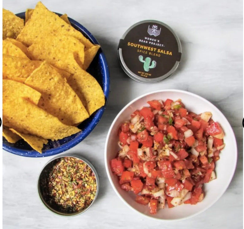 Spice Blend, Southwest Salsa