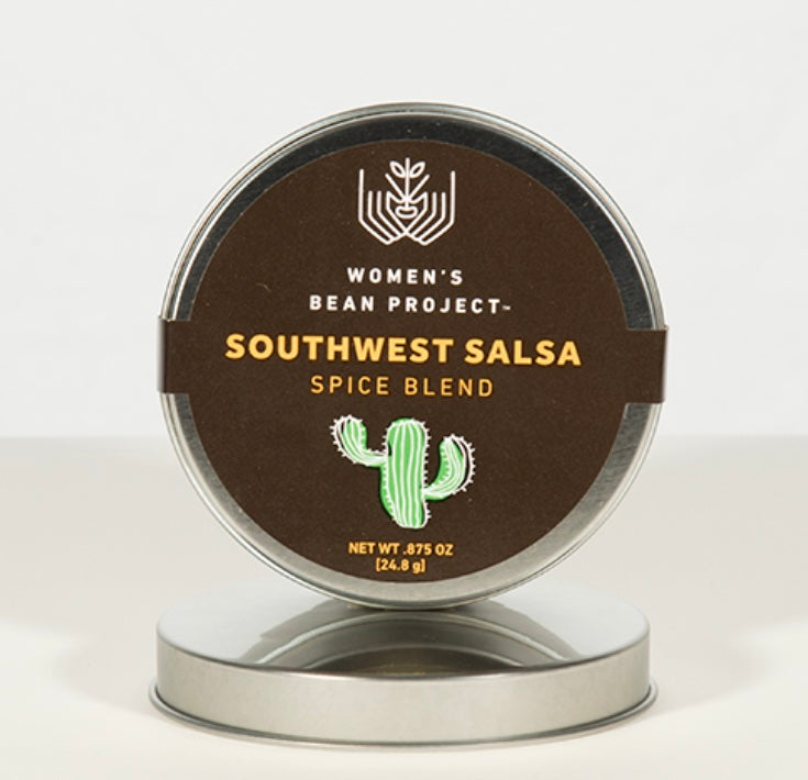 Spice Blend, Southwest Salsa