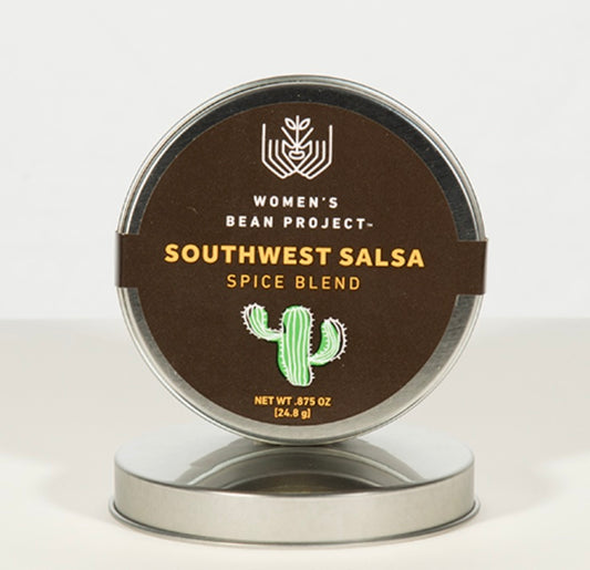 Spice Blend, Southwest Salsa