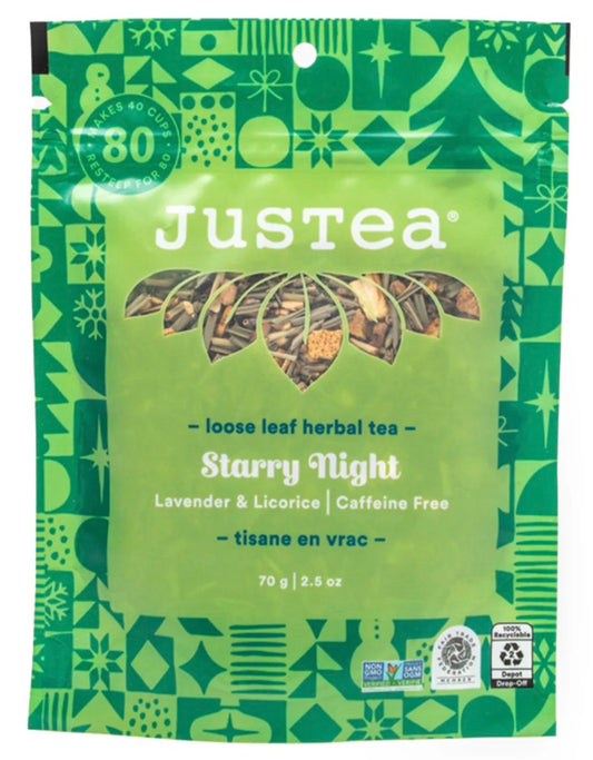 Looseleaf Tea, "Starry Night"