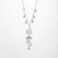 Necklace, Sun and Moon