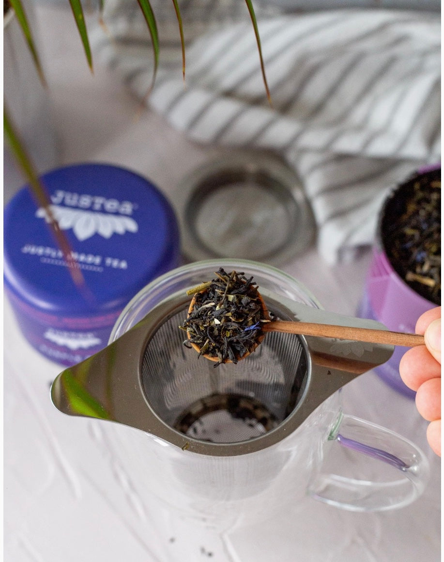 Tea Infuser with Coaster/Lid