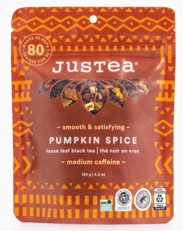 Looseleaf Tea, "Pumpkin Spice"