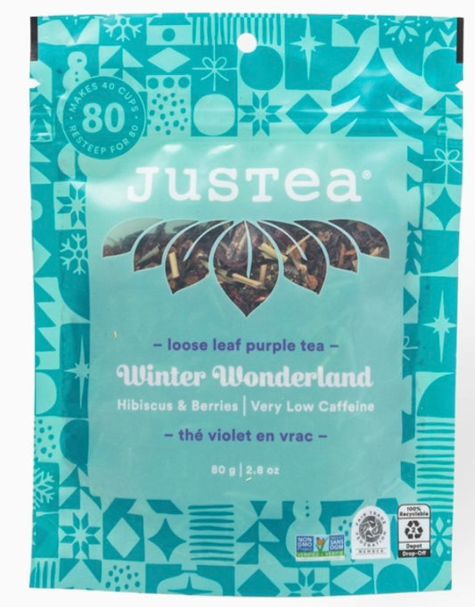 Looseleaf Tea, "Winter Wonderland"