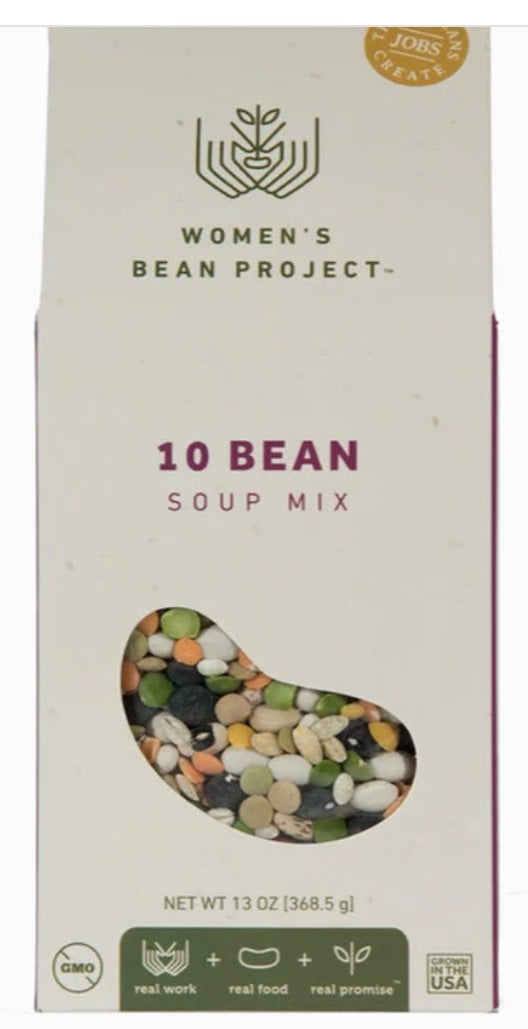 Soup Mix, 10 Bean