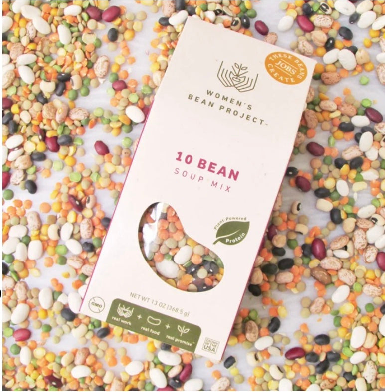 Soup Mix, 10 Bean
