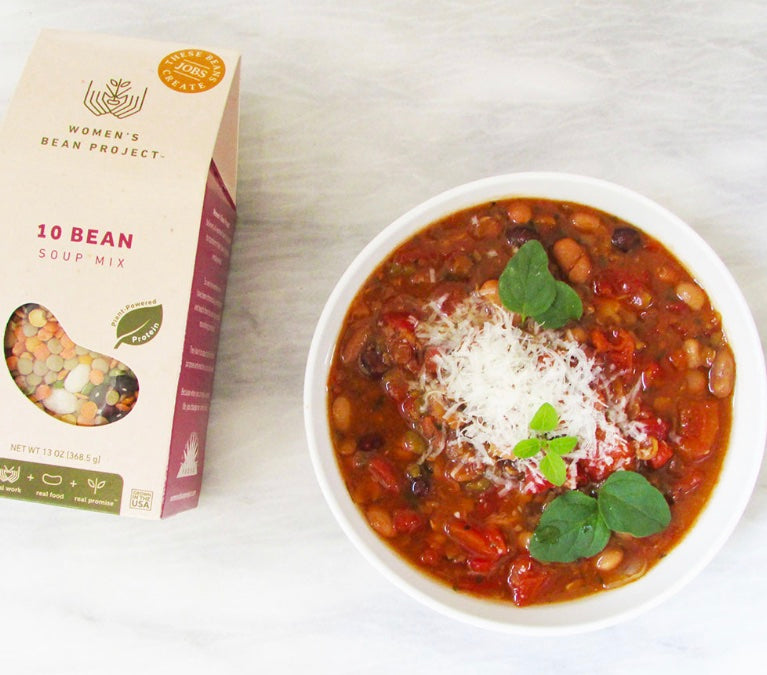 Soup Mix, 10 Bean