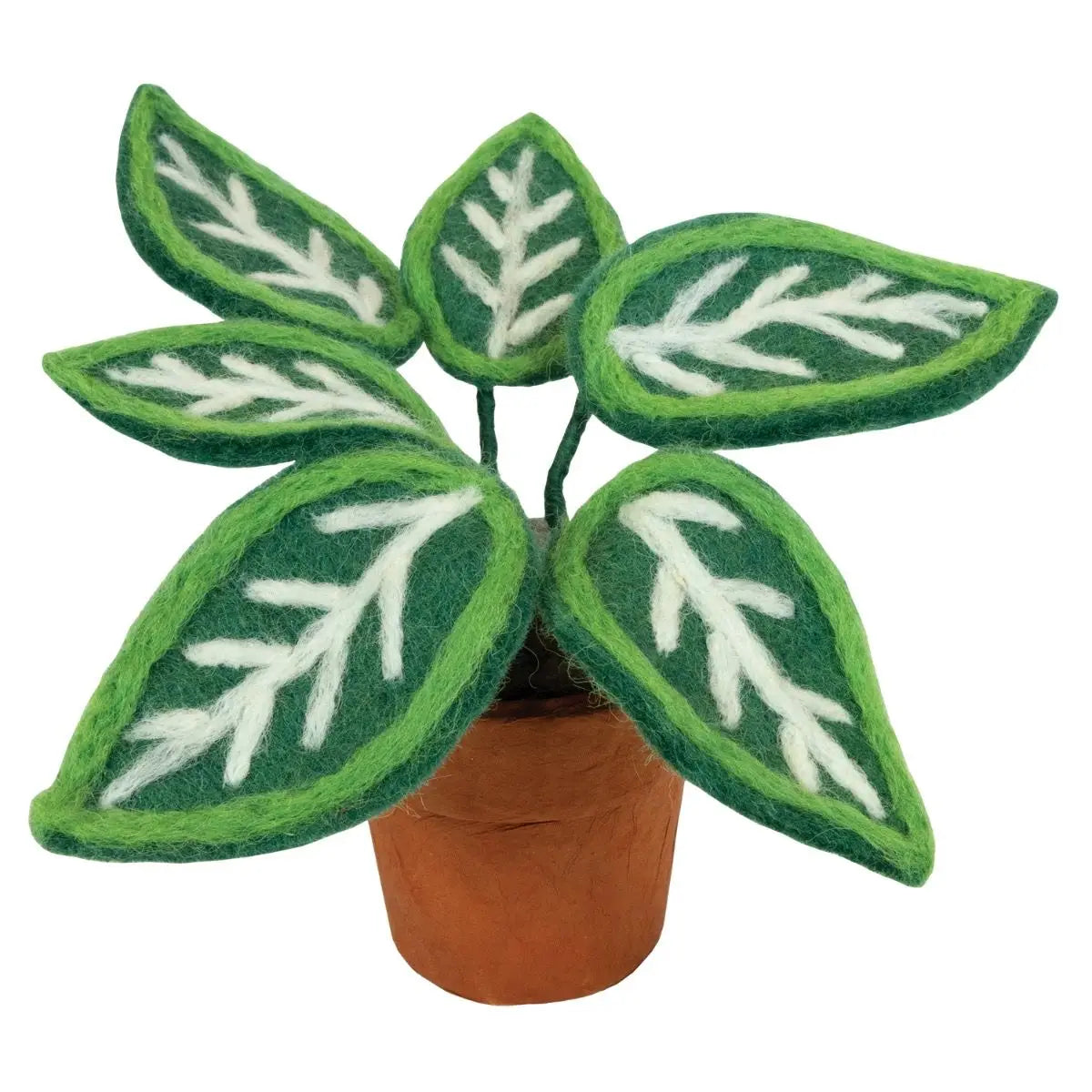 Felt Potted Plant, Assorted